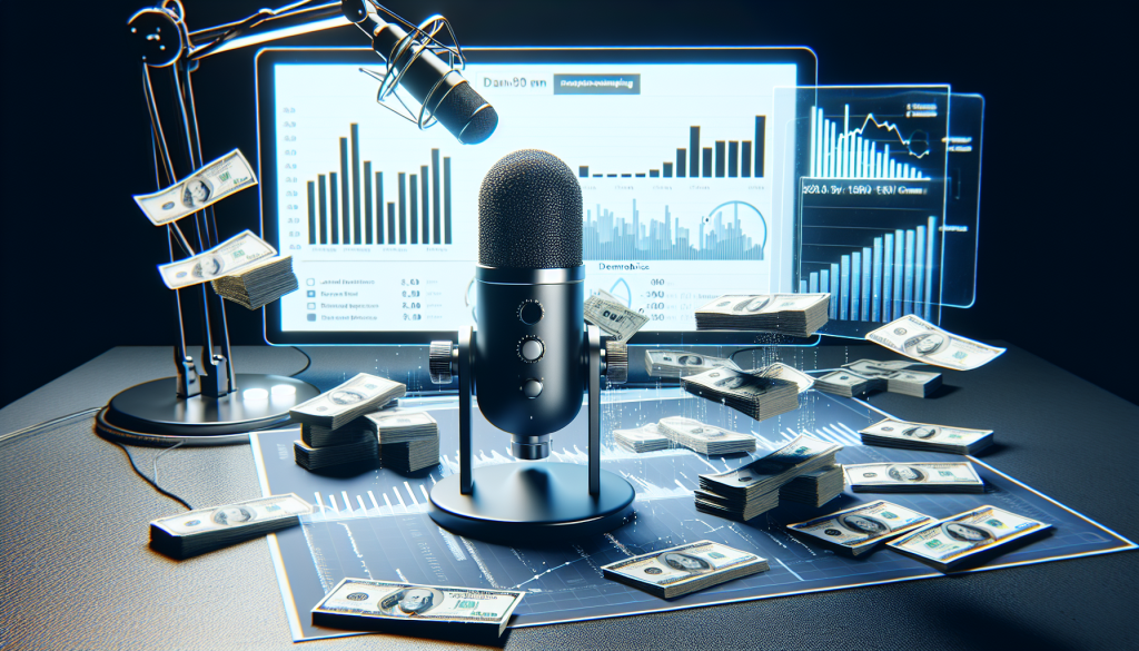 Podcast Profit Playbook: Strategies to Monetize Your Show in 2024